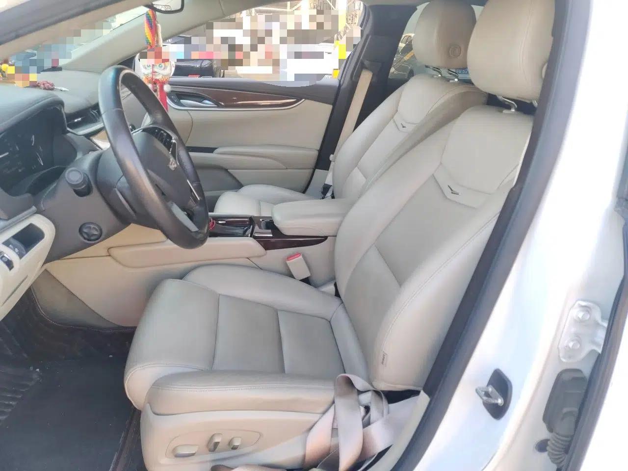 Cadillac XTS 2017 28T Elite Model — миниатюра 16