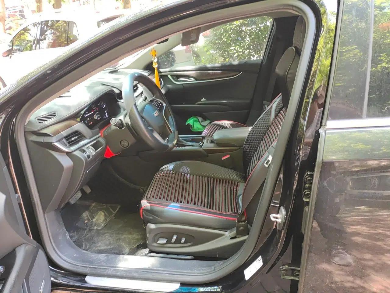 Cadillac XTS 2018 28T Elite Edition — миниатюра 12
