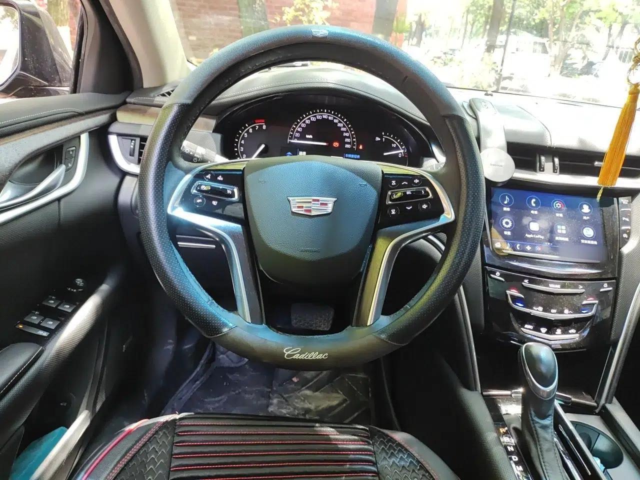 Cadillac XTS 2018 28T Elite Edition — миниатюра 7