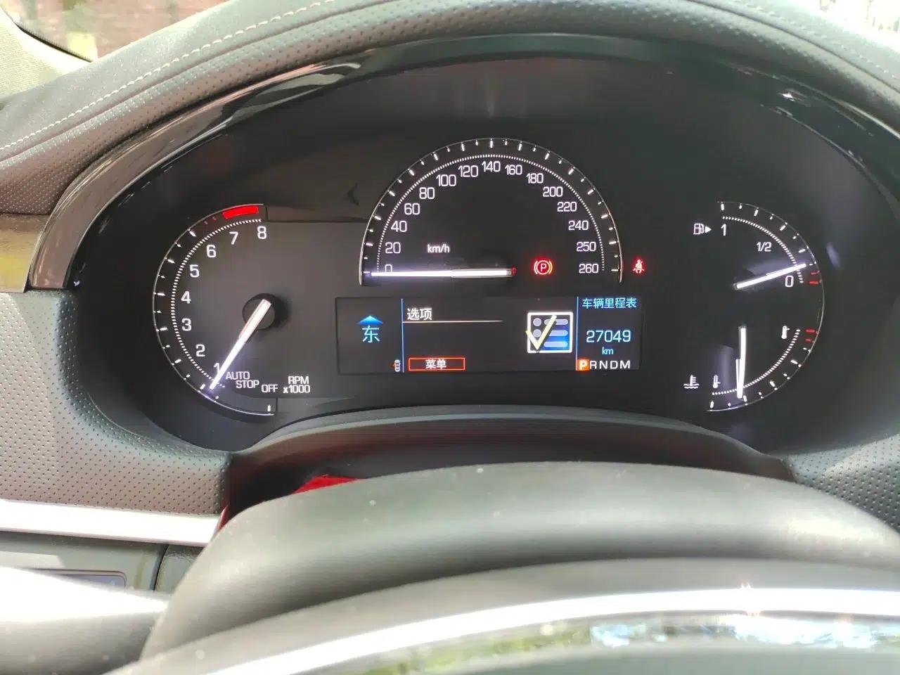 Cadillac XTS 2018 28T Elite Edition — миниатюра 8