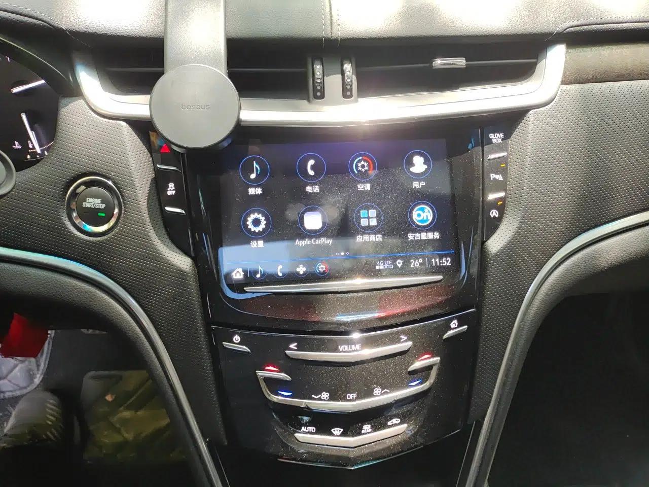 Cadillac XTS 2018 28T Elite Edition — миниатюра 10