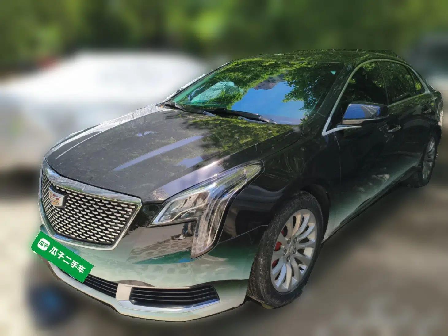 Cadillac XTS 2018 28T Tech Edition — миниатюра 1