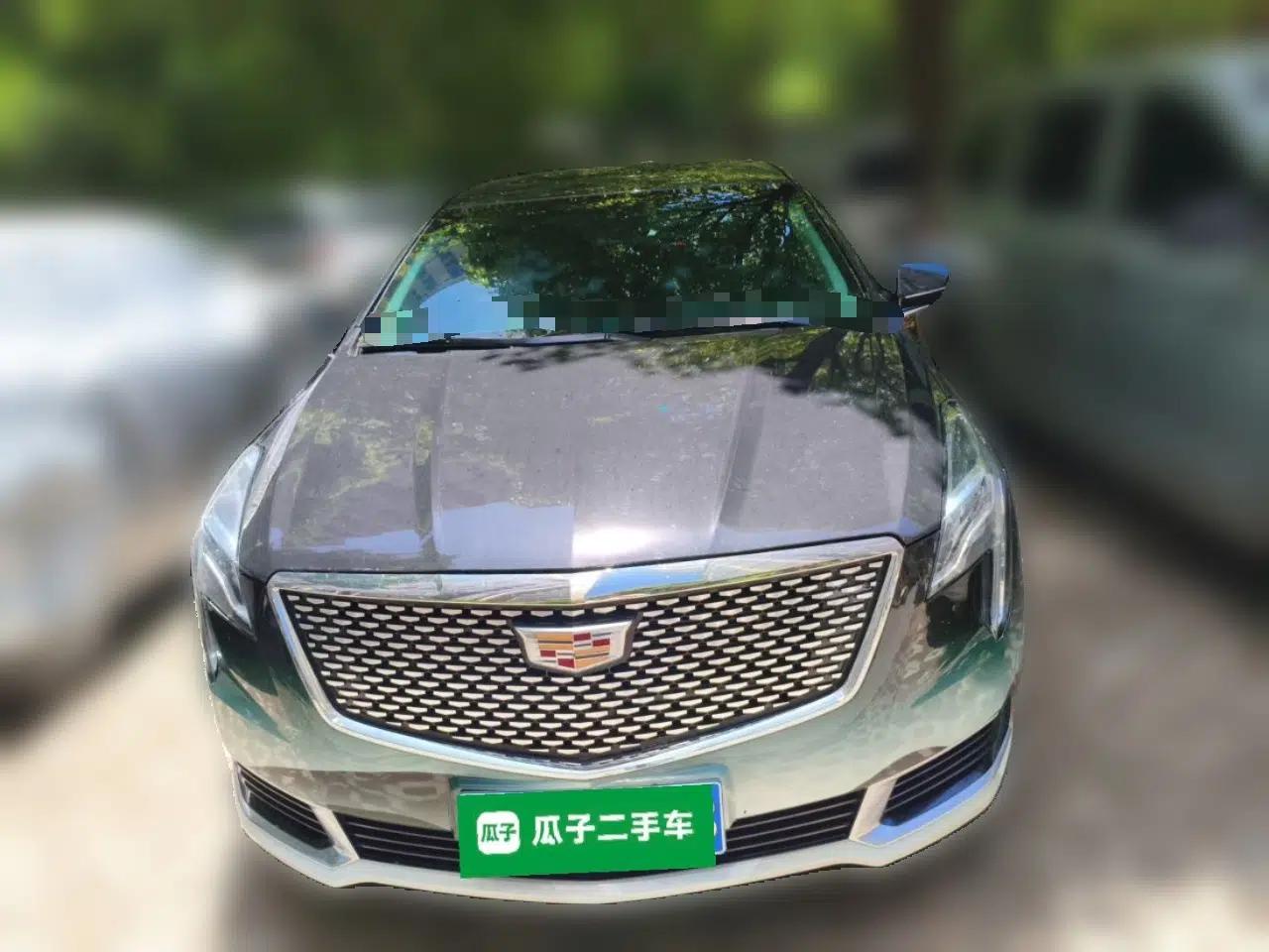 Cadillac XTS 2018 28T Tech Edition — миниатюра 2