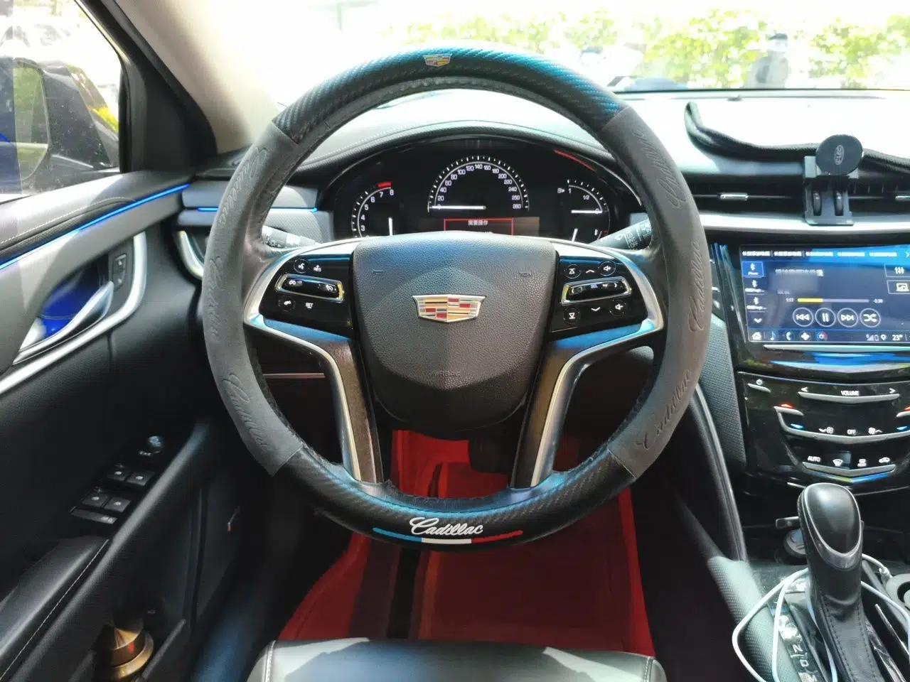 Cadillac XTS 2018 28T Tech Edition — миниатюра 11