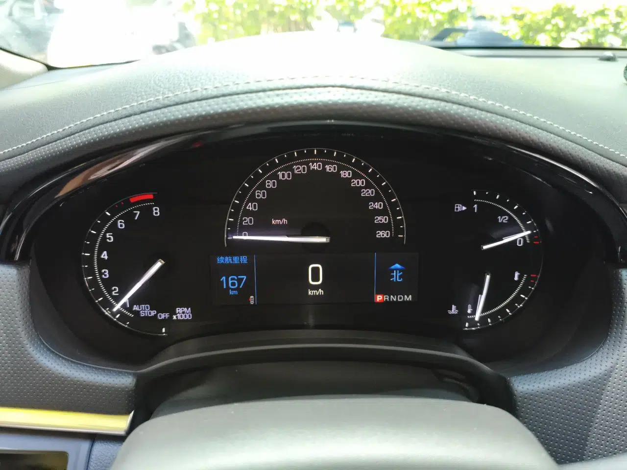 Cadillac XTS 2018 28T Tech Edition — миниатюра 12
