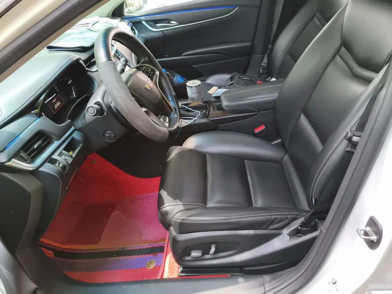 Cadillac XTS 2018 28T Tech Edition — миниатюра 16