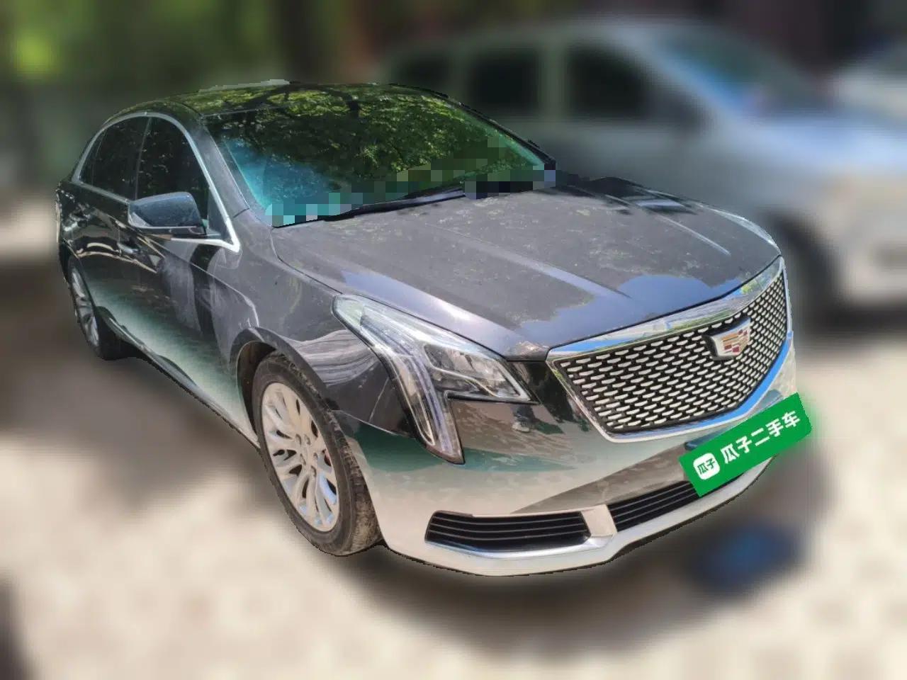 Cadillac XTS 2018 28T Tech Edition — миниатюра 3