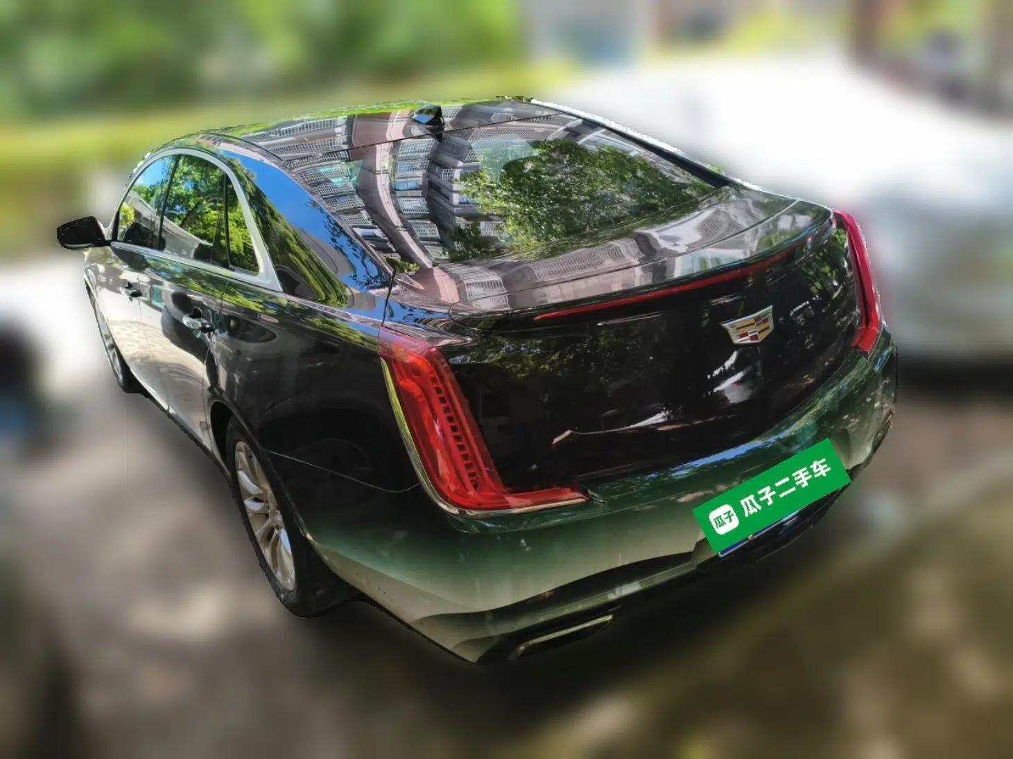 Cadillac XTS 2018 28T Tech Edition — миниатюра 4