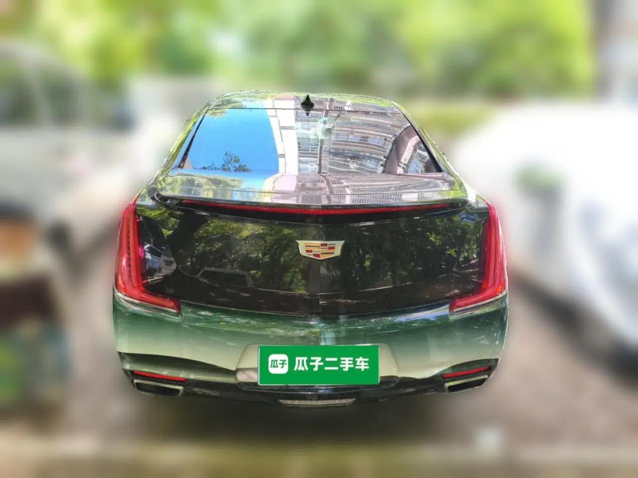 Cadillac XTS 2018 28T Tech Edition — миниатюра 5