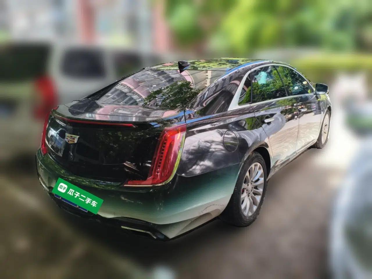 Cadillac XTS 2018 28T Tech Edition — миниатюра 6