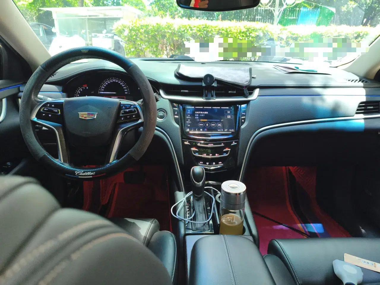 Cadillac XTS 2018 28T Tech Edition — миниатюра 10