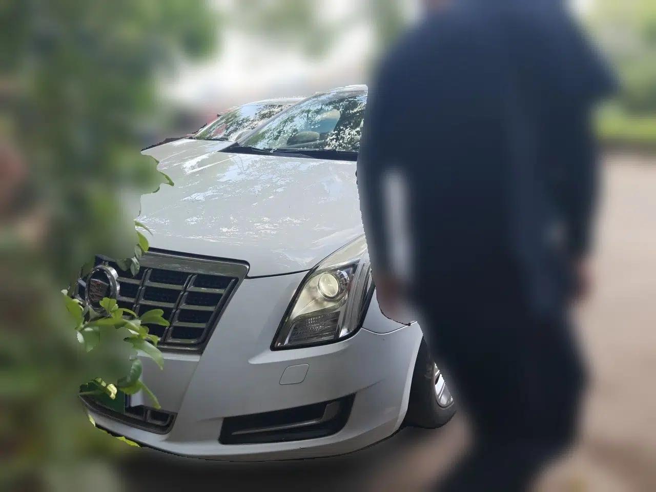 Cadillac XTS 2015 28T Comfort Model — миниатюра 1