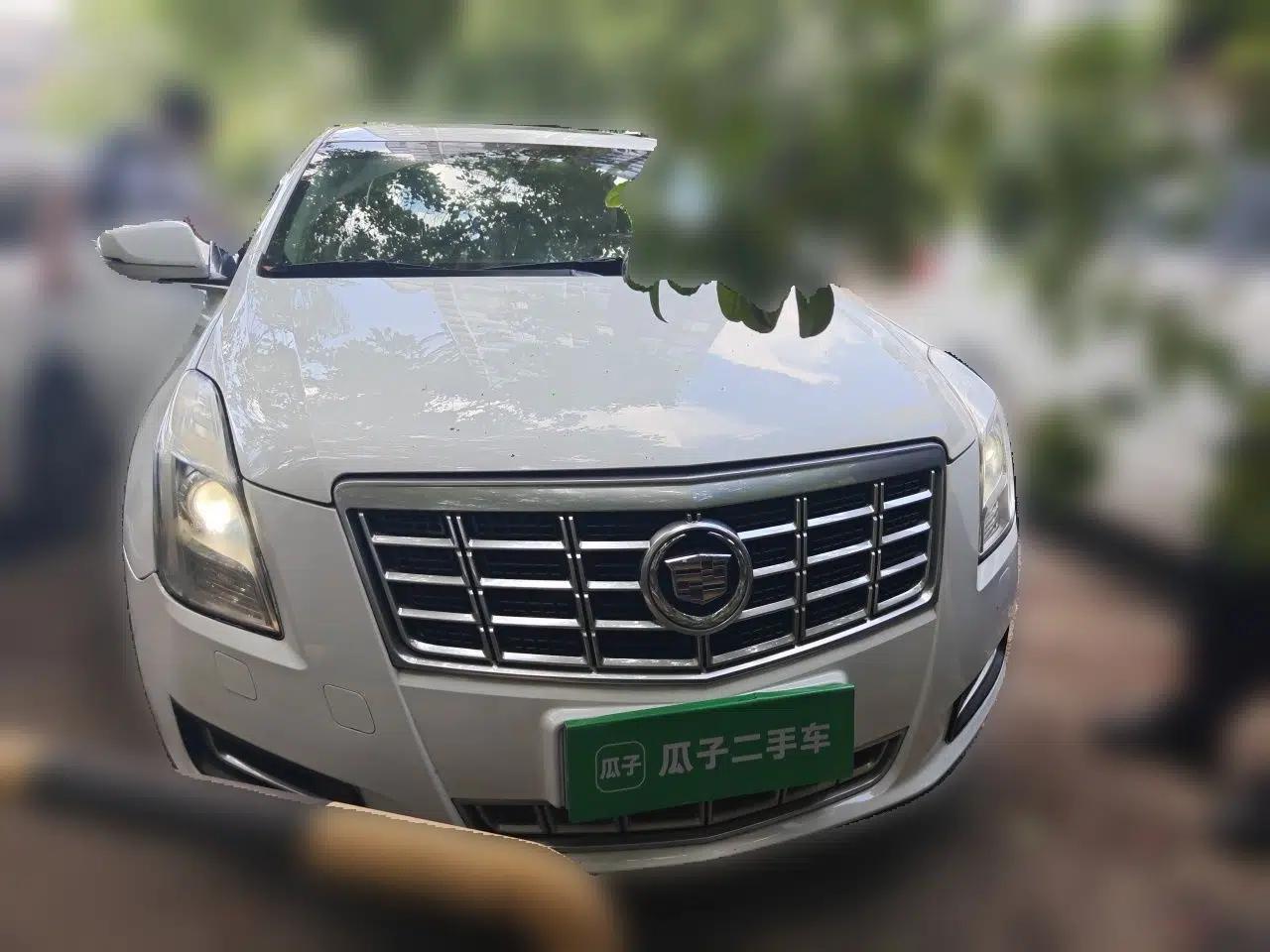 Cadillac XTS 2015 28T Comfort Model — миниатюра 2