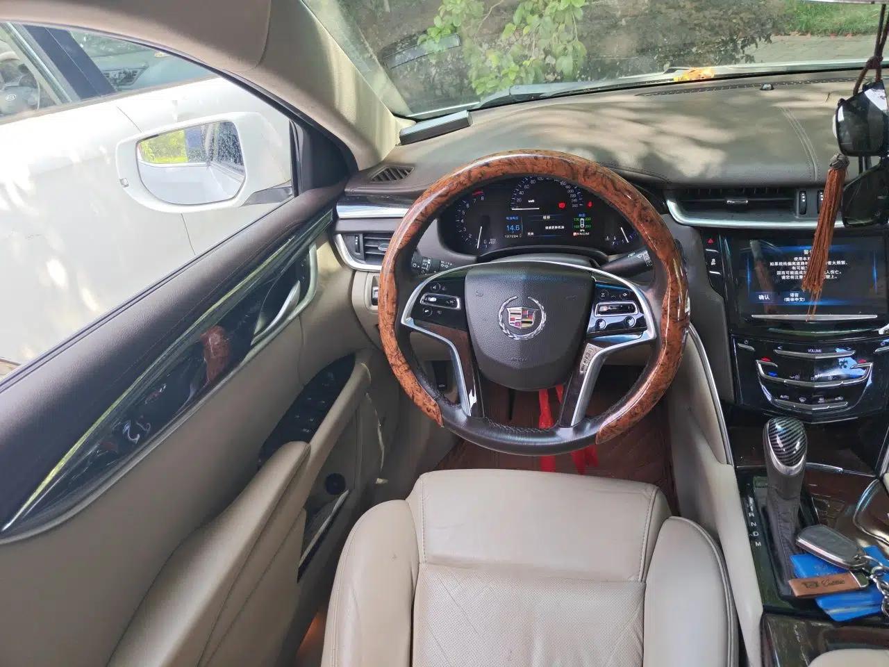 Cadillac XTS 2015 28T Comfort Model — миниатюра 11
