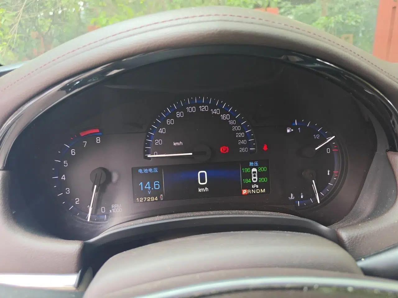 Cadillac XTS 2015 28T Comfort Model — миниатюра 12