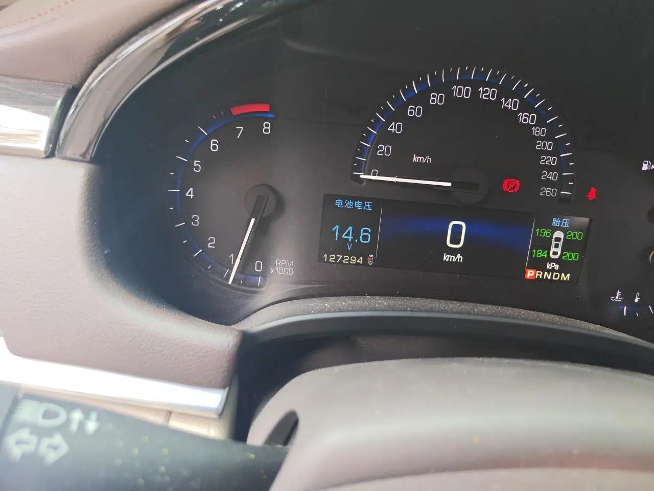 Cadillac XTS 2015 28T Comfort Model — миниатюра 13