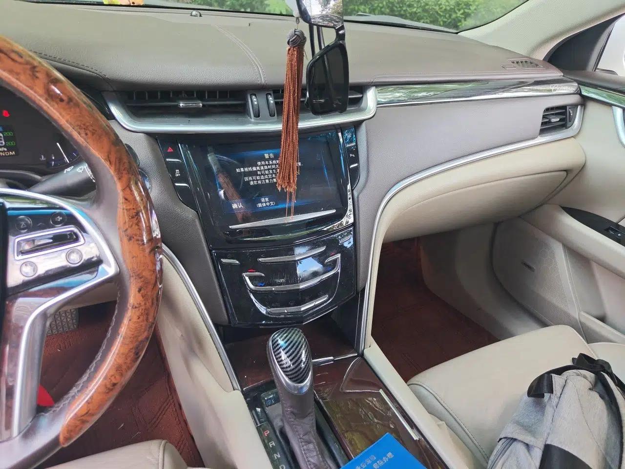 Cadillac XTS 2015 28T Comfort Model — миниатюра 14