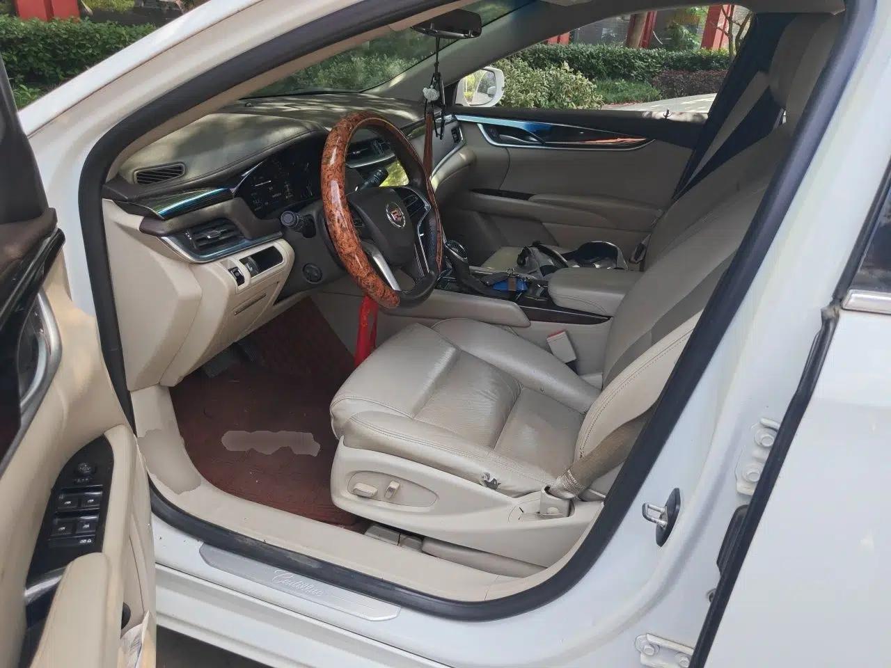 Cadillac XTS 2015 28T Comfort Model — миниатюра 16