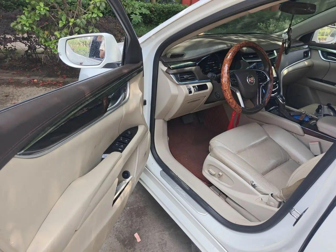 Cadillac XTS 2015 28T Comfort Model — миниатюра 17
