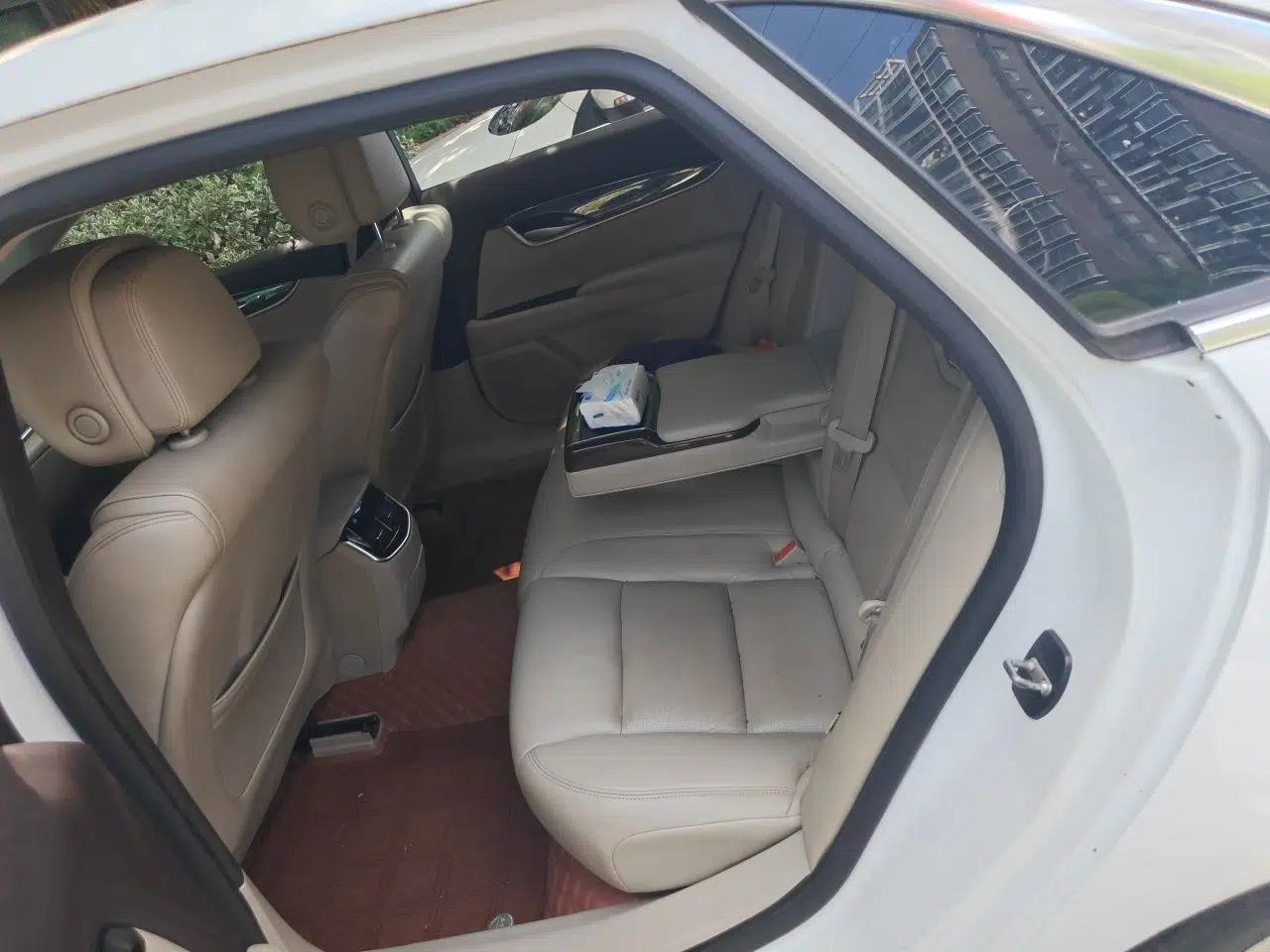 Cadillac XTS 2015 28T Comfort Model — миниатюра 18
