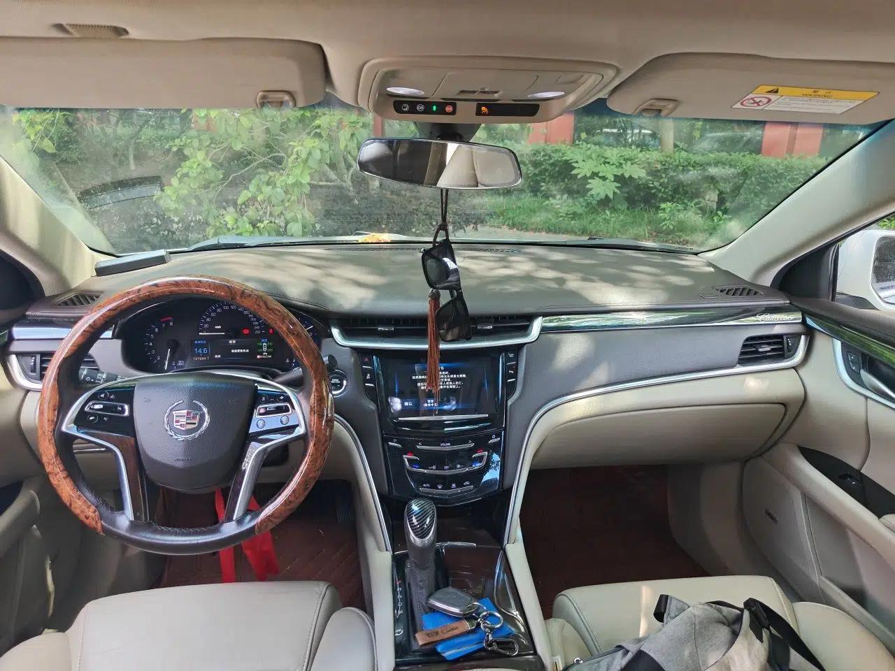 Cadillac XTS 2015 28T Comfort Model — миниатюра 19