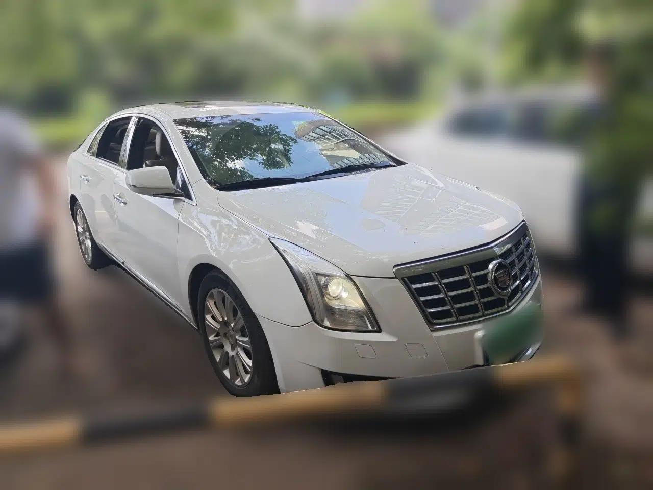 Cadillac XTS 2015 28T Comfort Model — миниатюра 3