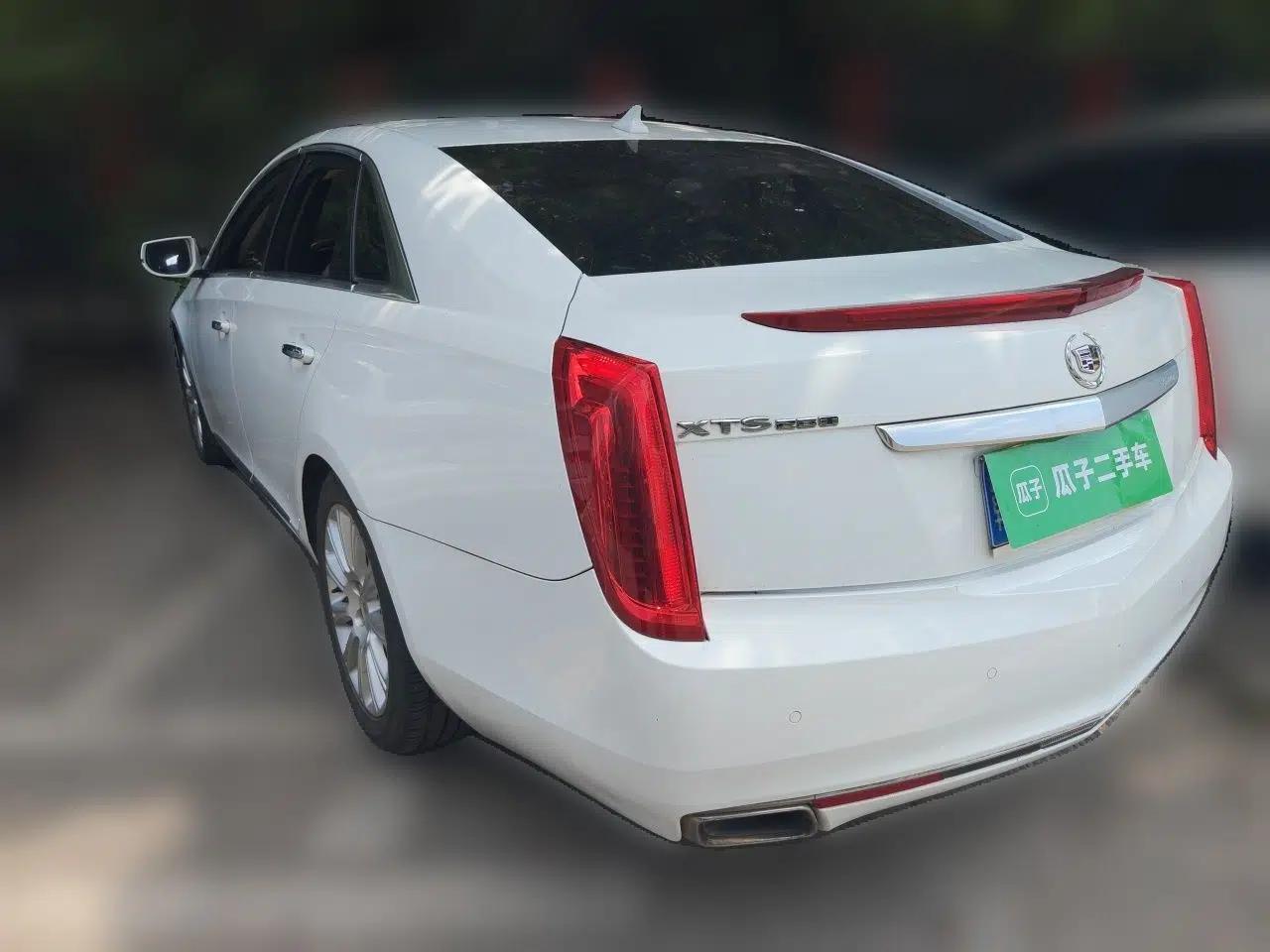 Cadillac XTS 2015 28T Comfort Model — миниатюра 4