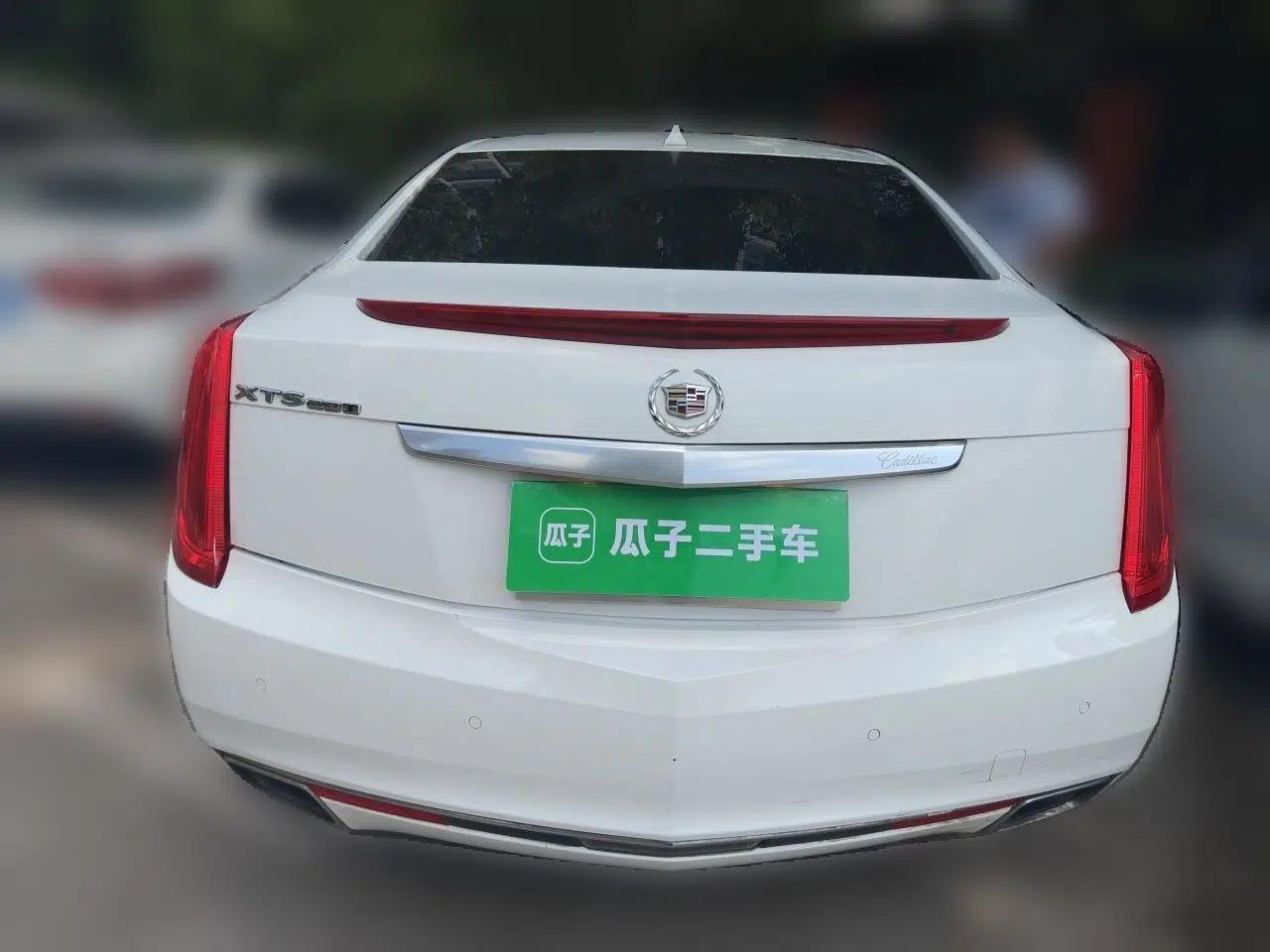 Cadillac XTS 2015 28T Comfort Model — миниатюра 5