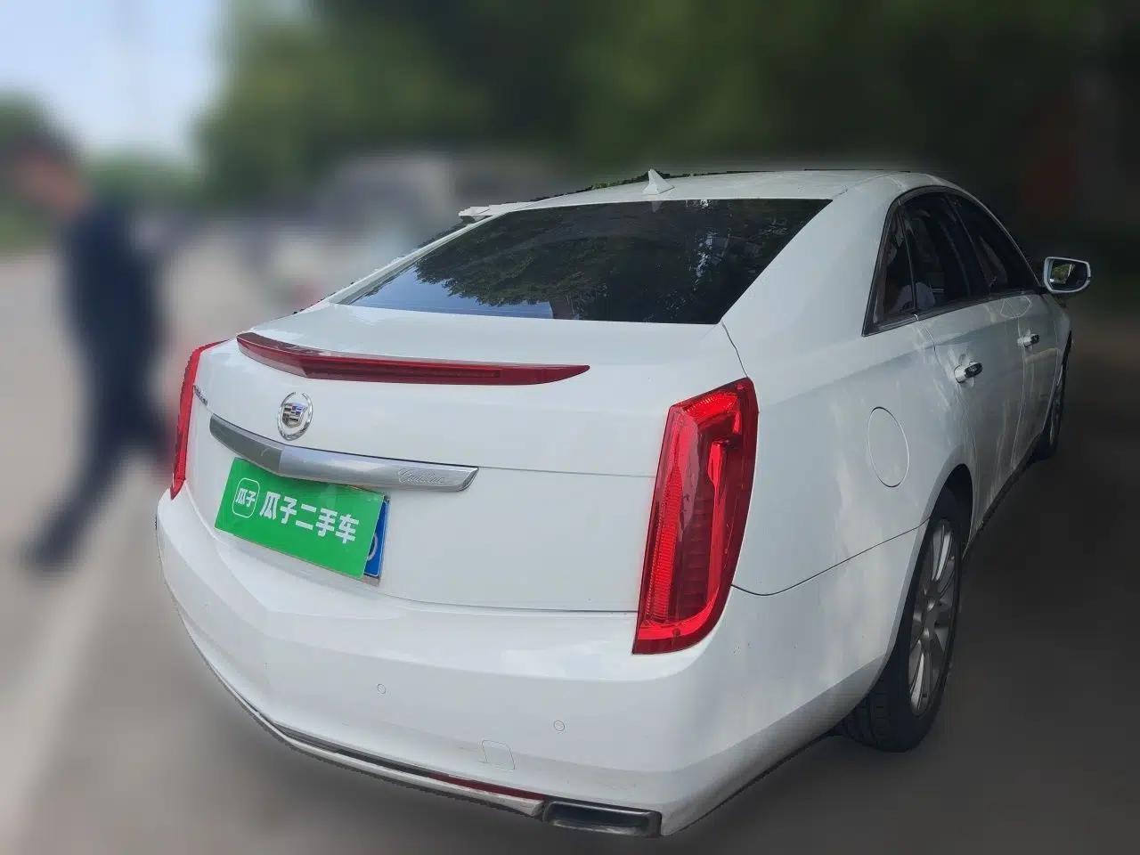 Cadillac XTS 2015 28T Comfort Model — миниатюра 6