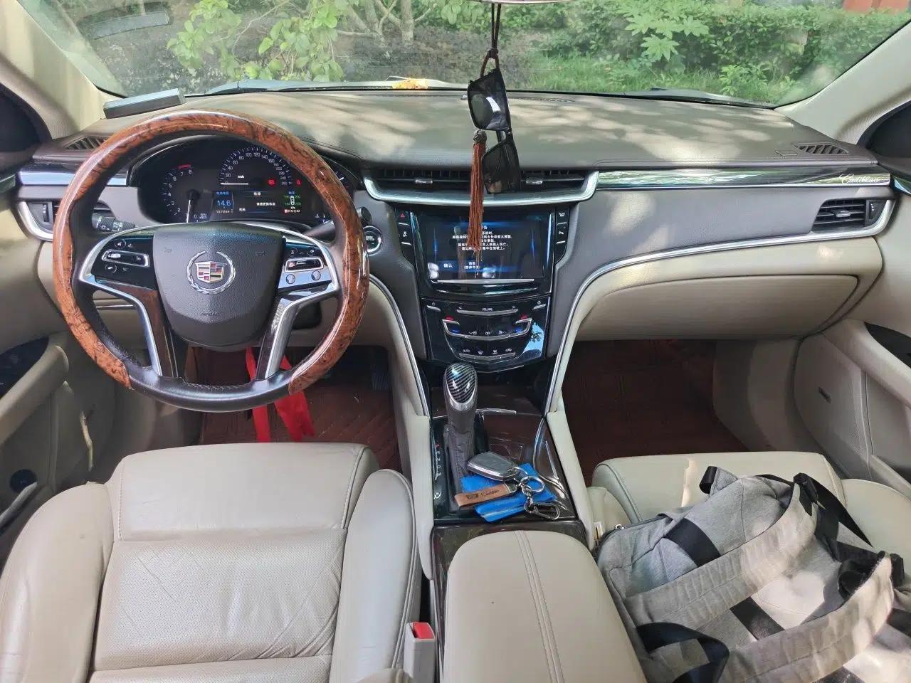 Cadillac XTS 2015 28T Comfort Model — миниатюра 10