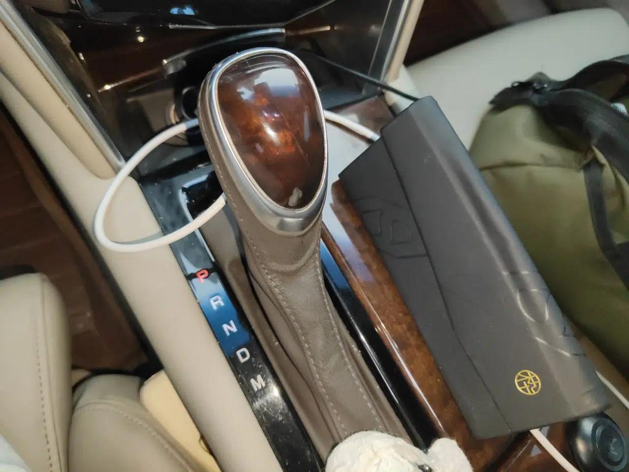 Cadillac XTS 2013 28T Luxury Model — миниатюра 15