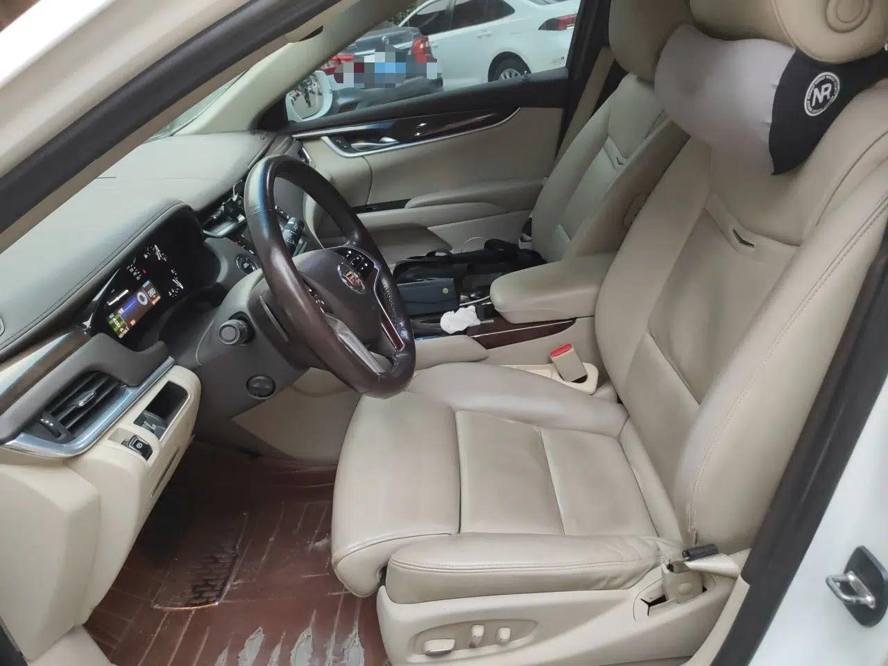 Cadillac XTS 2013 28T Luxury Model — миниатюра 16
