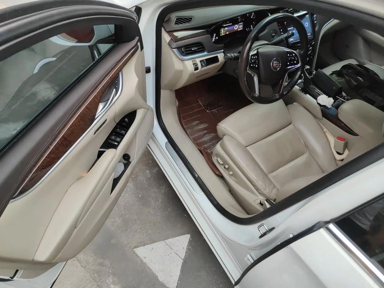 Cadillac XTS 2013 28T Luxury Model — миниатюра 17