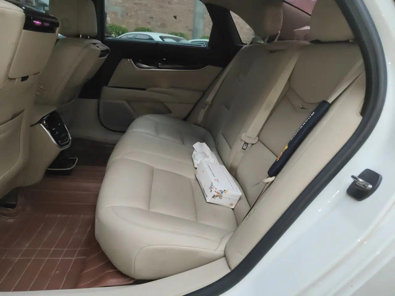 Cadillac XTS 2013 28T Luxury Model — миниатюра 18