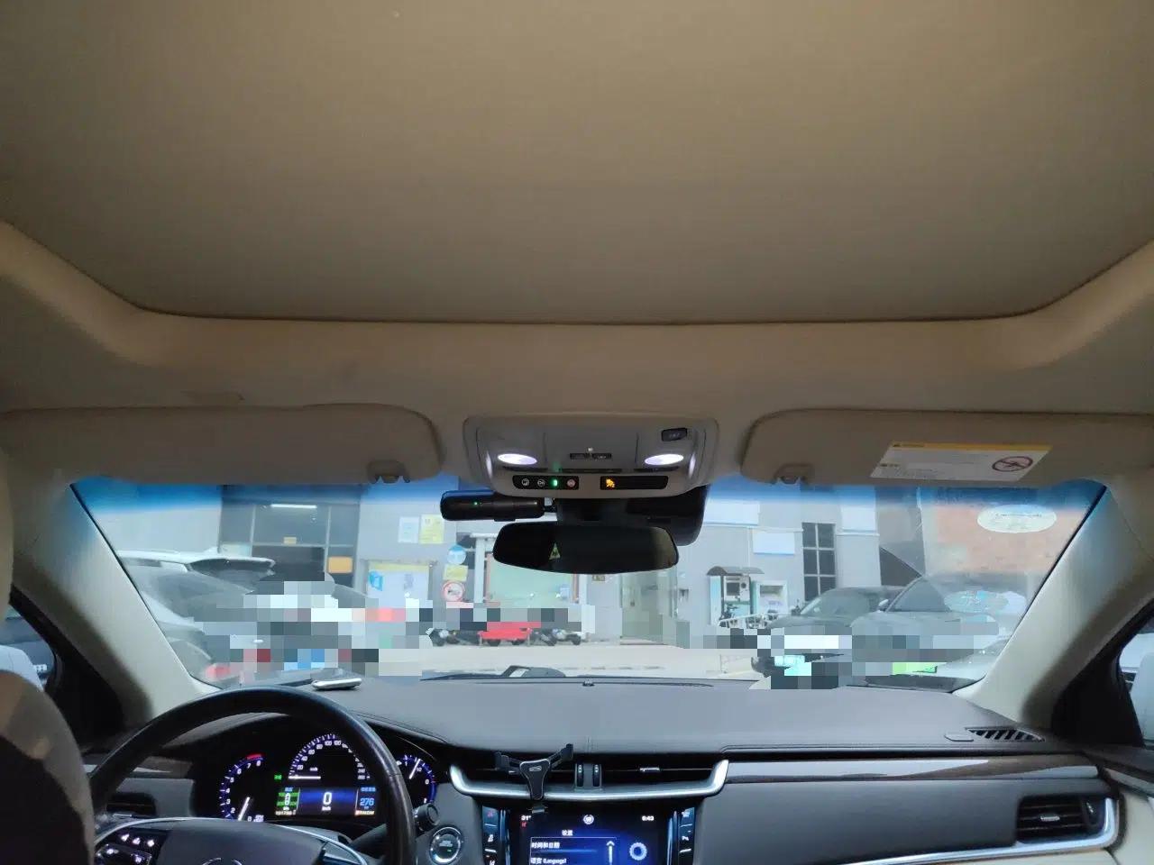 Cadillac XTS 2013 28T Luxury Model — миниатюра 19