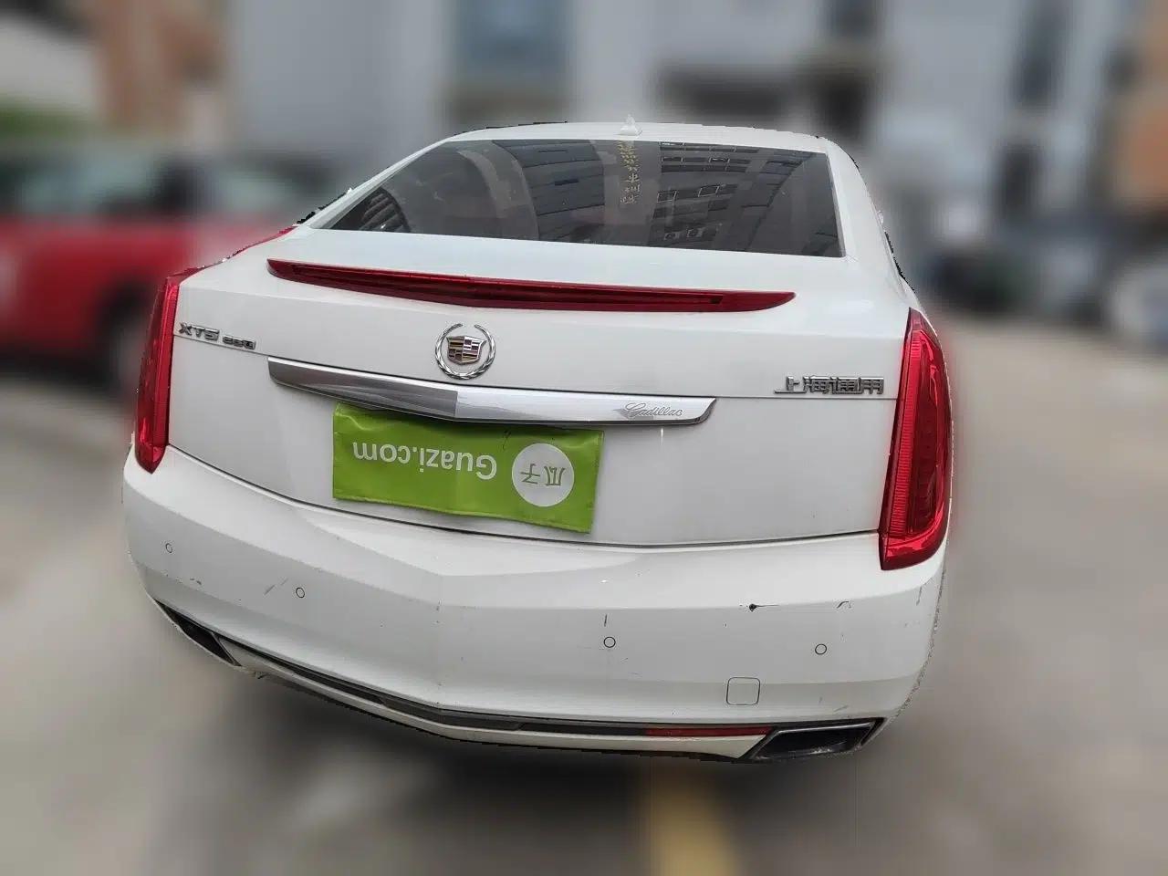 Cadillac XTS 2013 28T Luxury Model — миниатюра 5