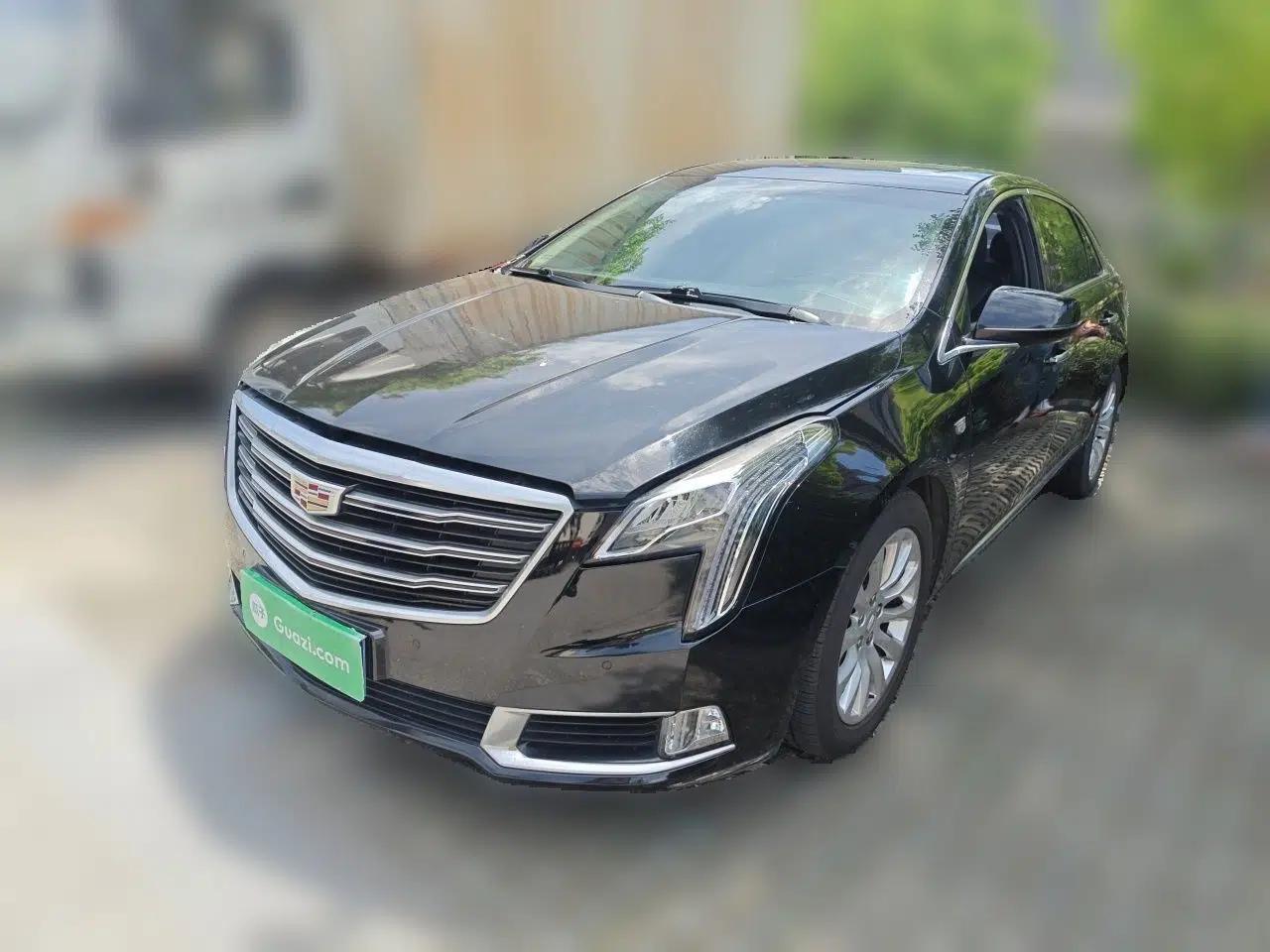 Cadillac XTS 2018 28T Elite Edition — миниатюра 1