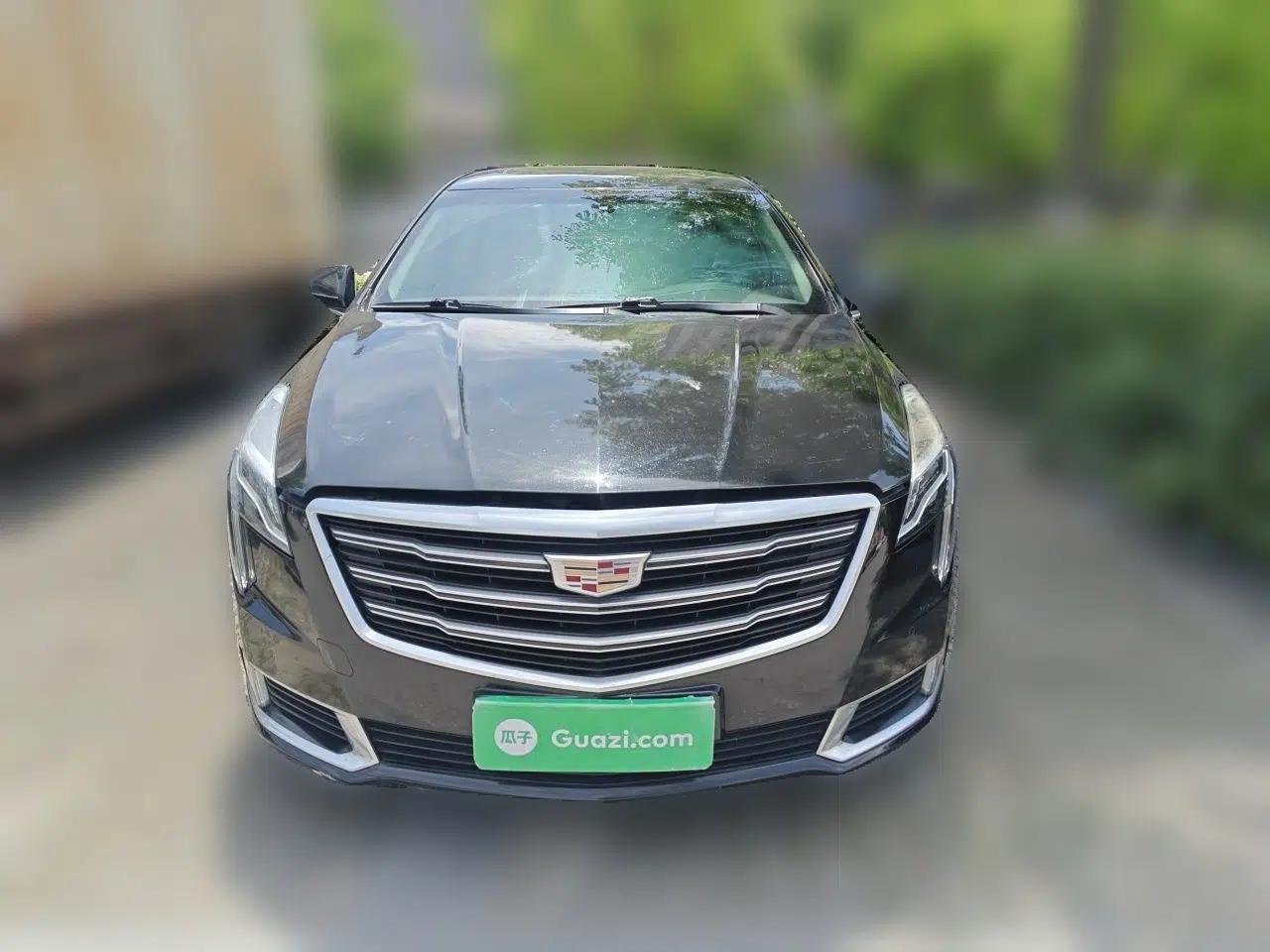 Cadillac XTS 2018 28T Elite Edition — миниатюра 2