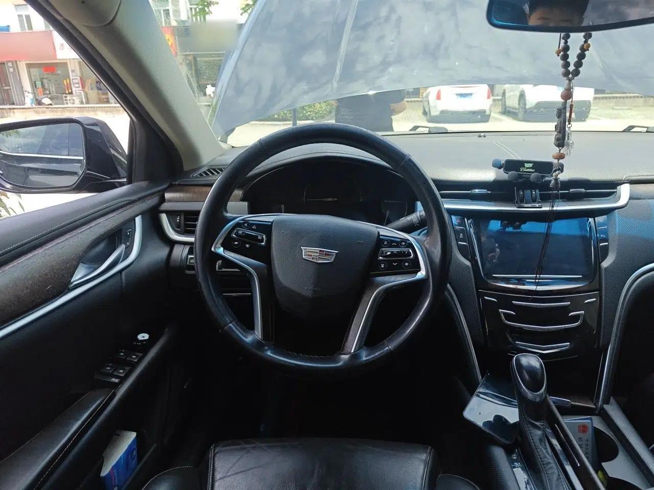 Cadillac XTS 2018 28T Elite Edition — миниатюра 11