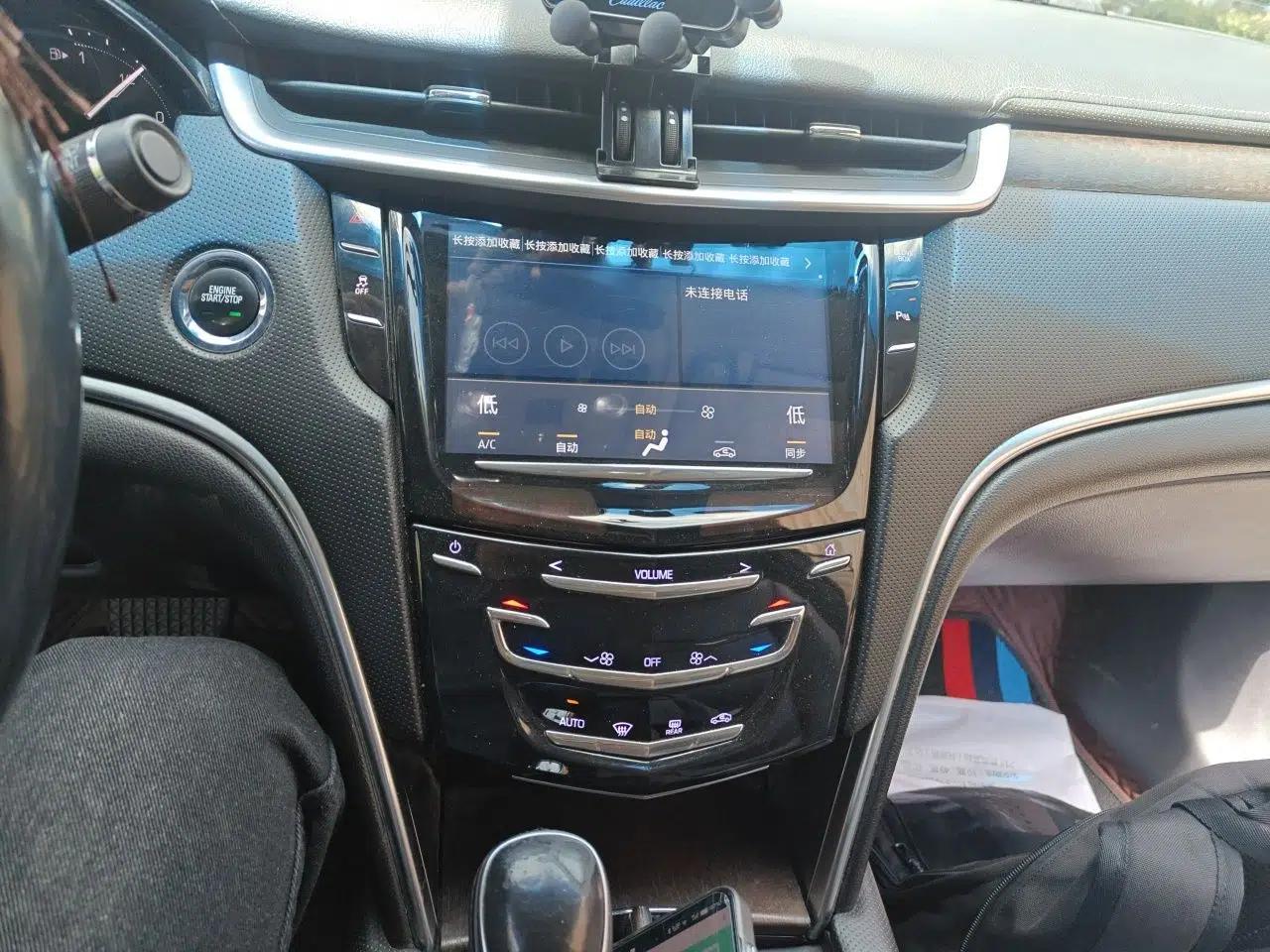 Cadillac XTS 2018 28T Elite Edition — миниатюра 14