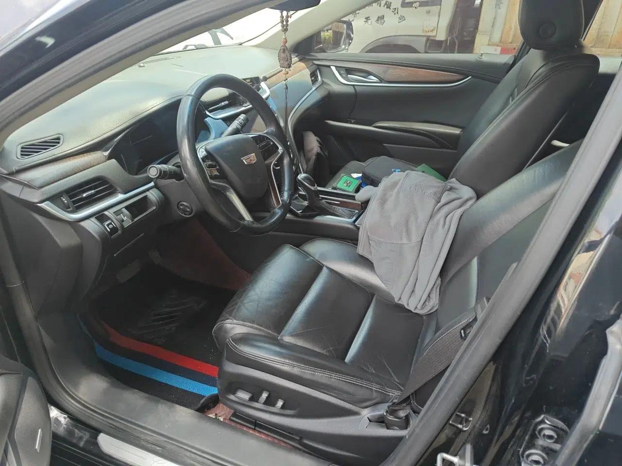 Cadillac XTS 2018 28T Elite Edition — миниатюра 16