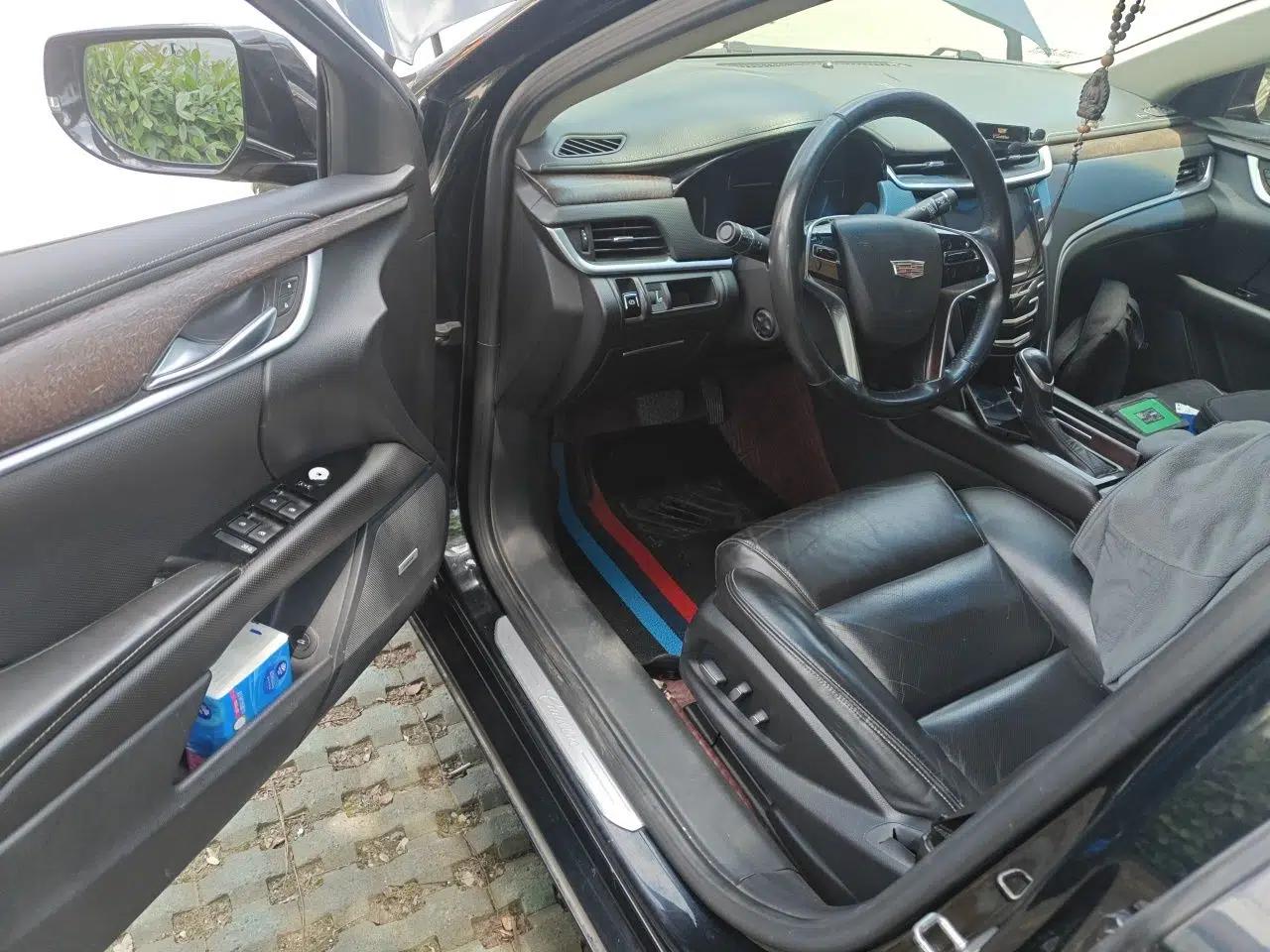 Cadillac XTS 2018 28T Elite Edition — миниатюра 17