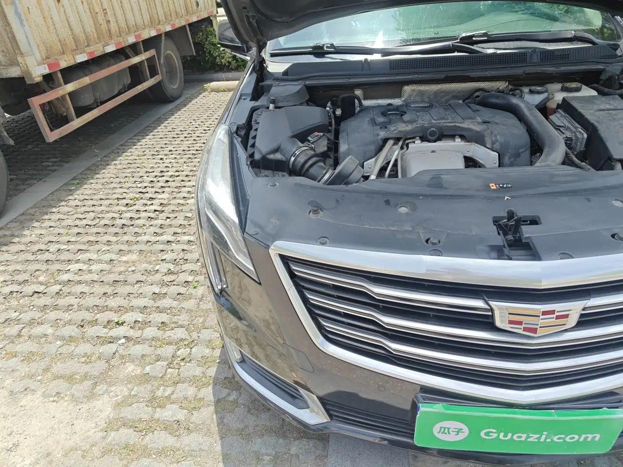 Cadillac XTS 2018 28T Elite Edition — миниатюра 7