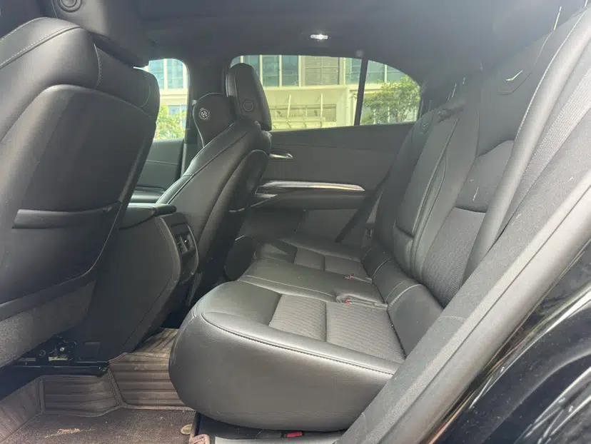 Cadillac XT4 2022 28T Two-Wheel Drive Fashion Edition — миниатюра 19