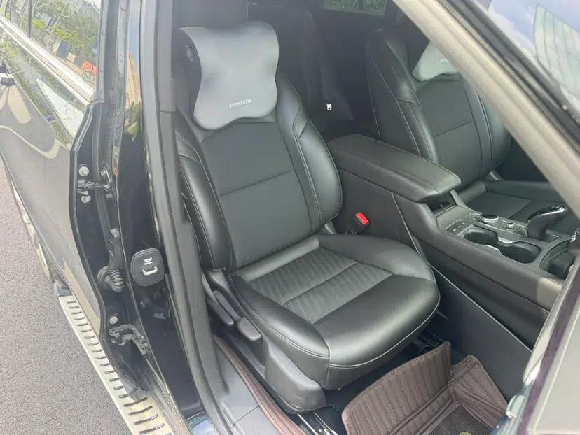 Cadillac XT4 2022 28T Two-Wheel Drive Fashion Edition — миниатюра 23