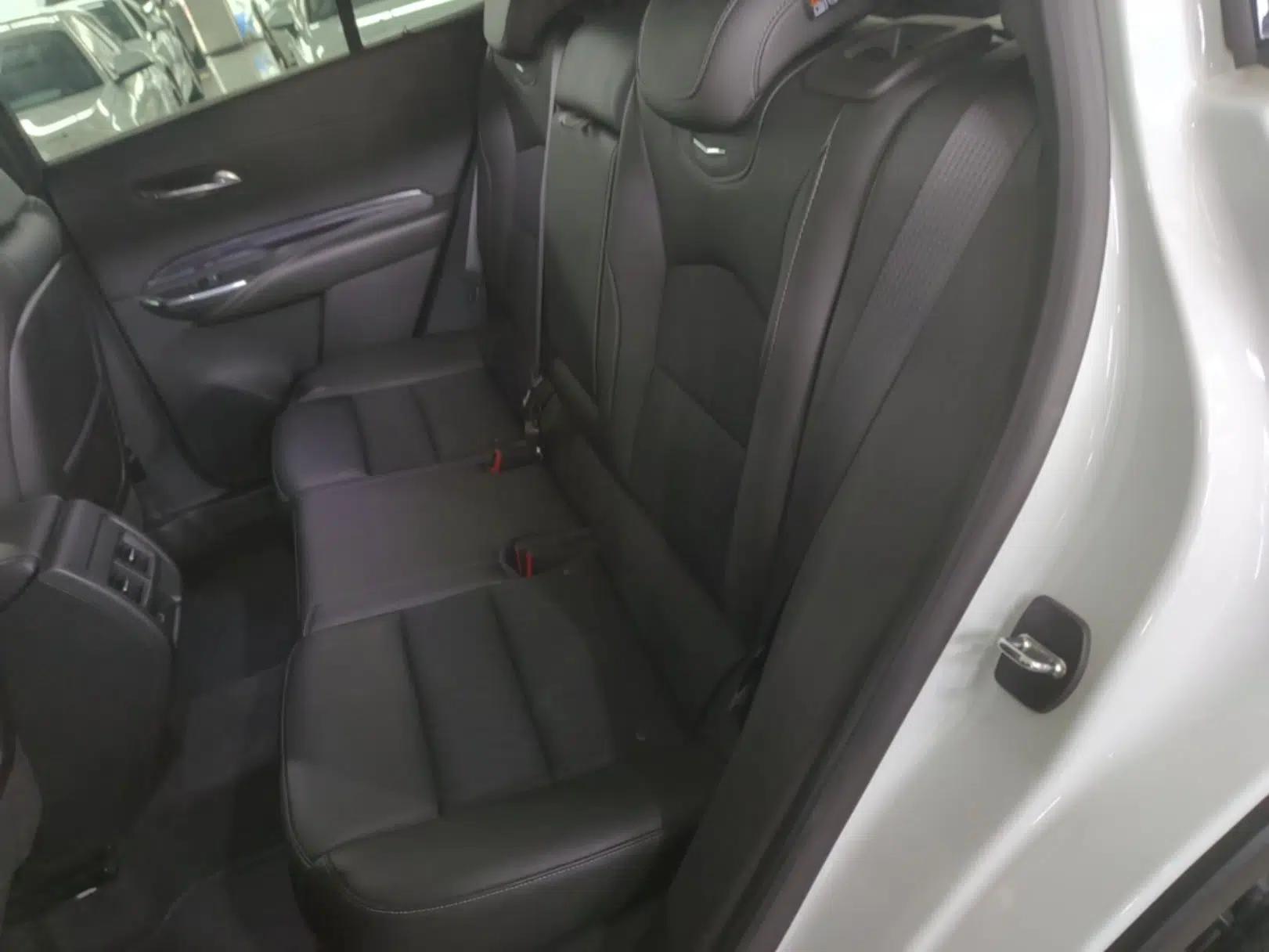 Cadillac XT4 2022 28T Two-Wheel Drive Fashion Edition — миниатюра 20
