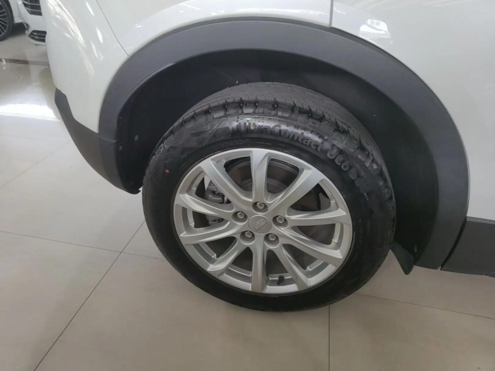 Cadillac XT4 2022 28T Two-Wheel Drive Fashion Edition — миниатюра 10