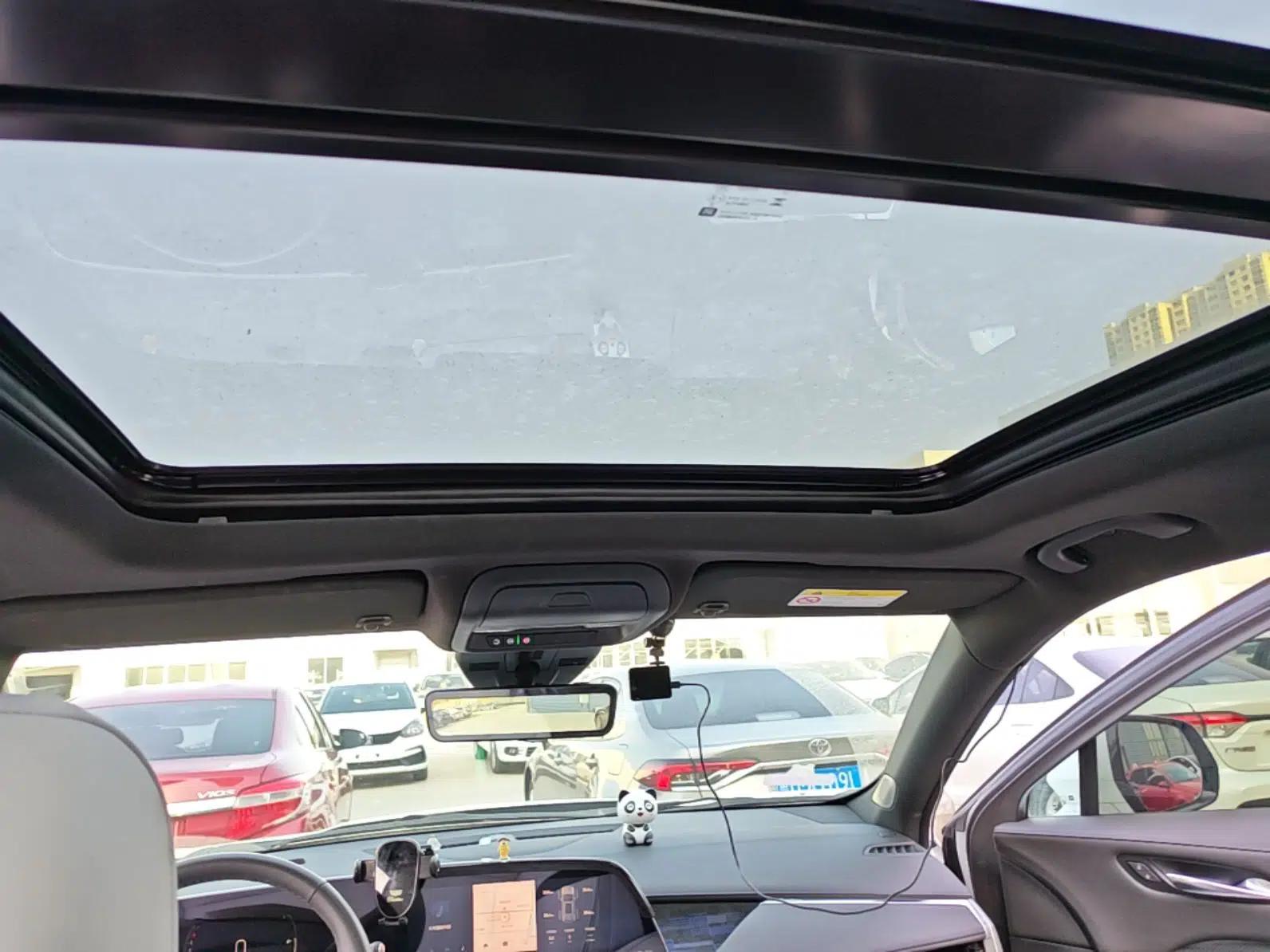Cadillac XT4 2024 28T Two-Wheel-Drive Prestige Version — миниатюра 20