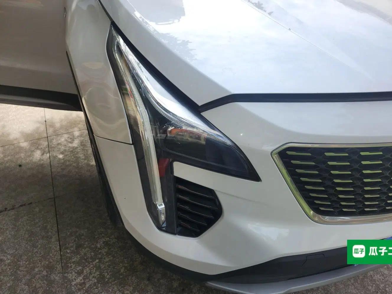 Cadillac XT4 2021 28T Two-Wheel Drive Luxury Version — миниатюра 7