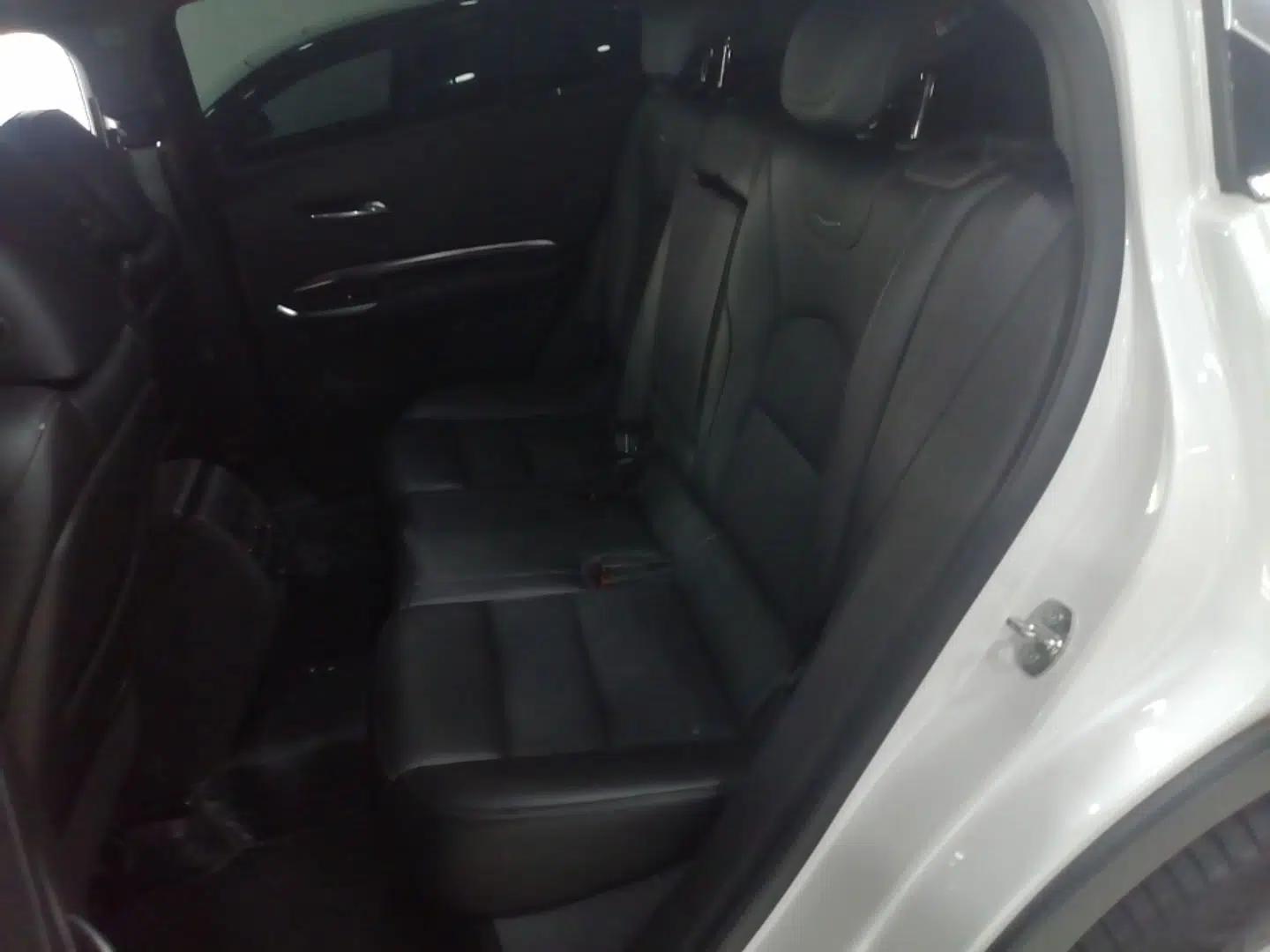 Cadillac XT4 2021 28T Two-Wheel Drive Tech Edition — миниатюра 20